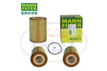 MANN-FILTER(曼牌滤清器)机油滤芯HU821x