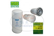 曼牌滤清器 油分芯4930659531、LB962/8