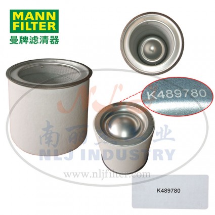 曼牌滤清器 油分芯4930555171(K489780)