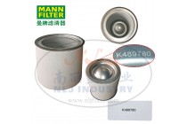 曼牌滤清器 油分芯4930555171(K489780)