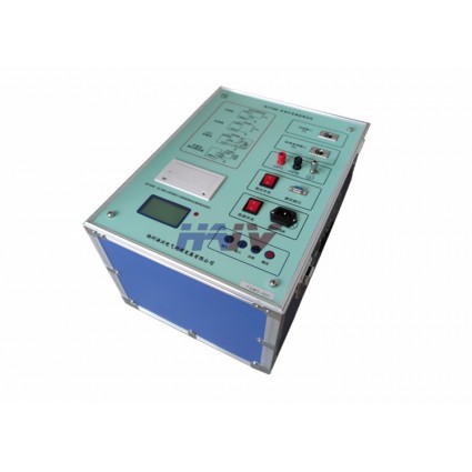 DLT1502双变频介质损耗测试仪
