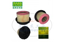 MANN-FILTER(曼牌滤清器)空滤C41001KIT