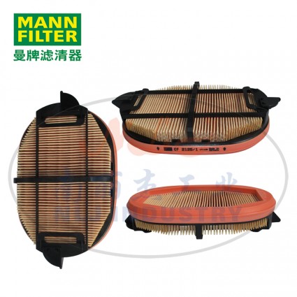 MANN-FILTER(曼牌滤清器)安全芯CF2125/1