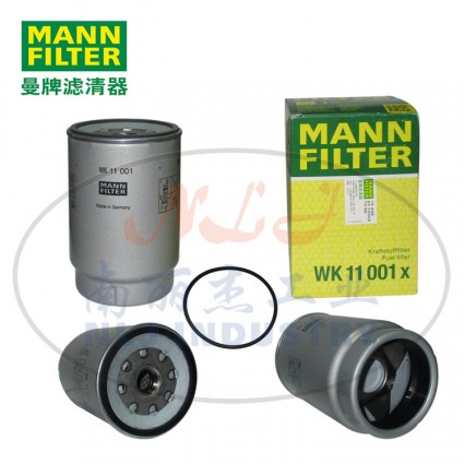 MANN-FILTER(曼牌滤清器)燃滤WK11001x