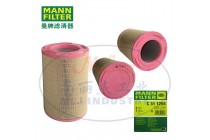 MANN-FILTER(曼牌滤清器)空气滤芯C311255