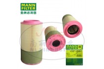 MANN-FILTER(曼牌滤清器)空滤C271250/1