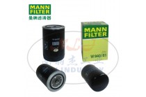MANN-FILTER(曼牌滤清器)油滤W940/81