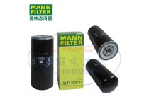 MANN-FILTER(曼牌滤清器)油滤W11102/37