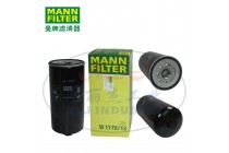 MANN-FILTER(曼牌滤清器)油滤W1170/13