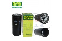 MANN-FILTER(曼牌滤清器)油滤WH980/3