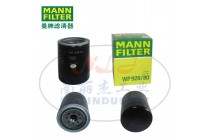 MANN-FILTER(曼牌滤清器)油滤WP928/80
