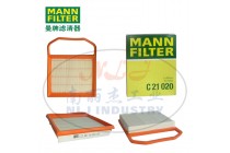 MANN-FILTER(曼牌滤清器)空滤C21020