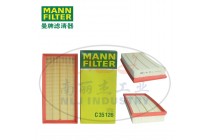 MANN-FILTER(曼牌滤清器)空滤C35126