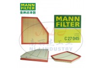 MANN-FILTER(曼牌滤清器)空滤C27045