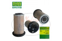 MANN-FILTER(曼牌滤清器)空滤C1176