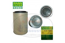 MANN-FILTER(曼牌滤清器)空滤C331600/2