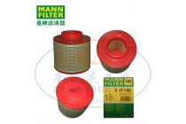 MANN-FILTER(曼牌滤清器)空滤C17100