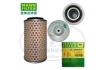 MANN-FILTER(曼牌滤清器)空滤C1043/1