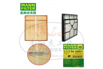 MANN-FILTER(曼牌滤清器)空滤C641500/1