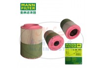MANN-FILTER(曼牌滤清器)空滤C25740