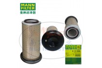 MANN-FILTER(曼牌滤清器)空滤C17225
