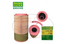 MANN-FILTER(曼牌滤清器)空滤C281275