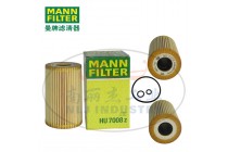 MANN-FILTER(曼牌滤清器)油滤HU7008z