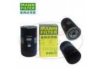 MANN-FILTER(曼牌滤清器)油滤W950/31