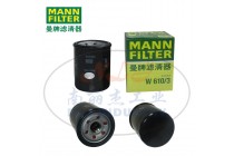 MANN-FILTER(曼牌滤清器)油滤W610/3