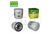 MANN-FILTER(曼牌滤清器)油滤W7030