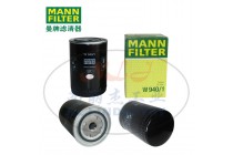MANN-FILTER(曼牌滤清器)油滤W940/1