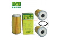 MANN-FILTER(曼牌滤清器)油滤H822/1x