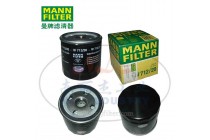 MANN-FILTER(曼牌滤清器)油滤W712/20