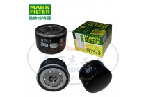 MANN-FILTER(曼牌滤清器)油滤W75/3