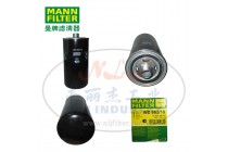 MANN-FILTER(曼牌滤清器)油滤WD962/19