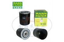 MANN-FILTER(曼牌滤清器)油滤W1140