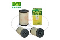 MANN-FILTER(曼牌滤清器)燃滤BFU811