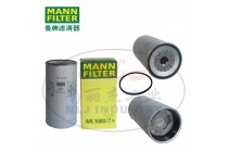 MANN-FILTER(曼牌滤清器)燃滤WK1080/7x