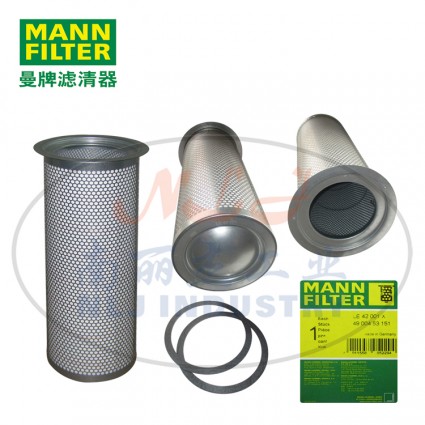 MANN-FILTER(曼牌滤清器)油分4900453151