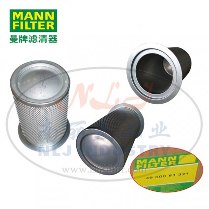 MANN-FILTER(曼牌滤清器)油分4900051321