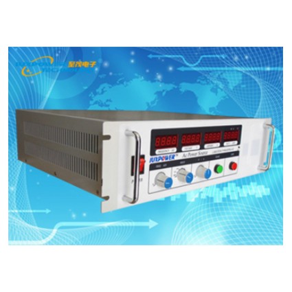 厂家直供10V2000A程控交流恒流源,更多频率可调交流电源