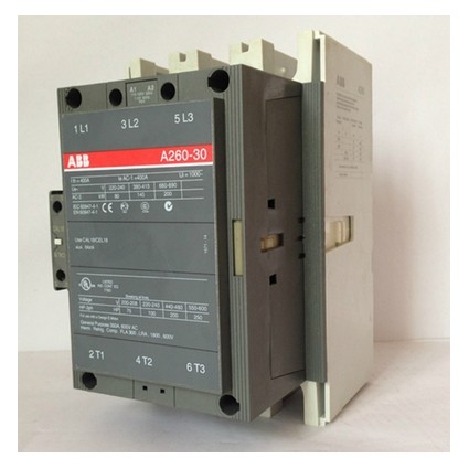 ABB	接触器	A300W-20 110V