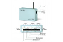 【拓普瑞】TP1606 直流电力仪表单相电力仪表数显电力仪表