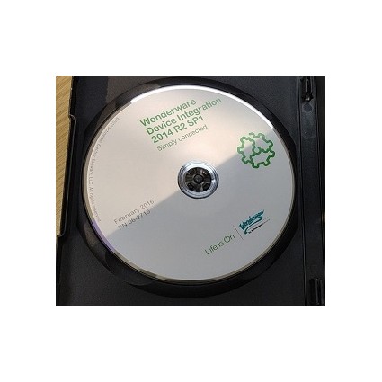 wonderware HMI工控软件