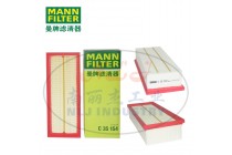 C35154空滤MANN-FILTER(曼牌滤清器)