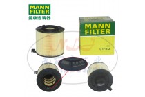 C17013空滤MANN-FILTER(曼牌滤清器)