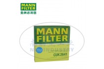 CUK2641空滤MANN-FILTER(曼牌滤清器)