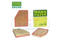 C30139空滤MANN-FILTER(曼牌滤清器)