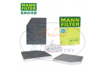 CUK30007空滤MANN-FILTER(曼牌滤清器)
