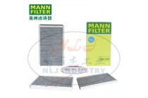 CUK3139空滤MANN-FILTER(曼牌滤清器)